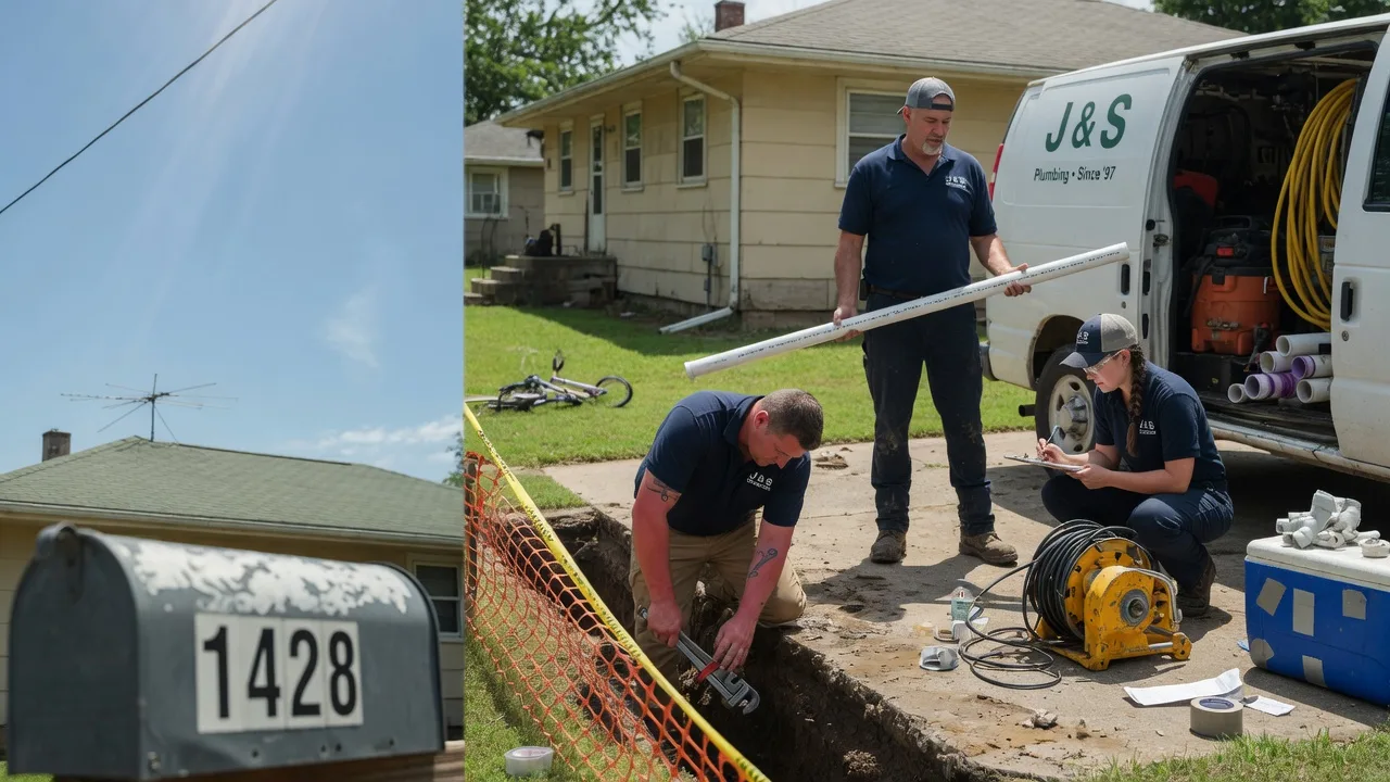 Sewer Line Repair in Louin, MS near me